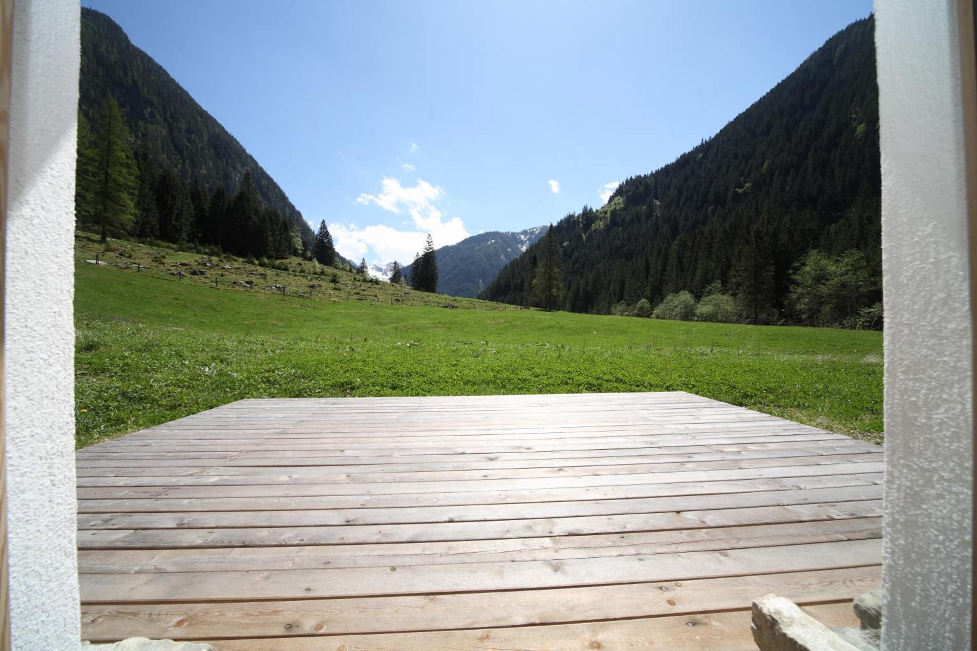 Die Postlehen-Alm Schladming Exterior photo
