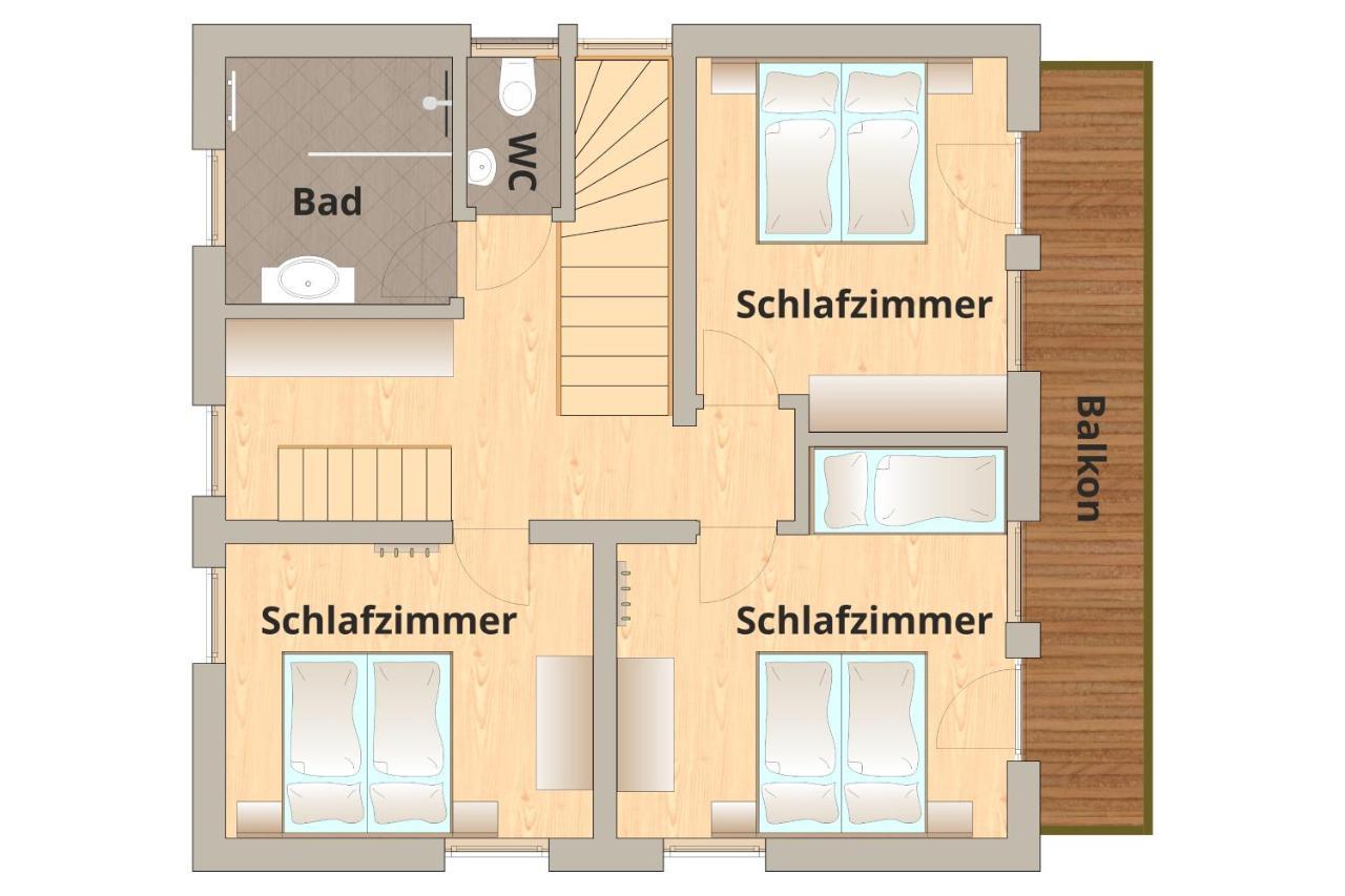 Die Postlehen-Alm Schladming Exterior photo
